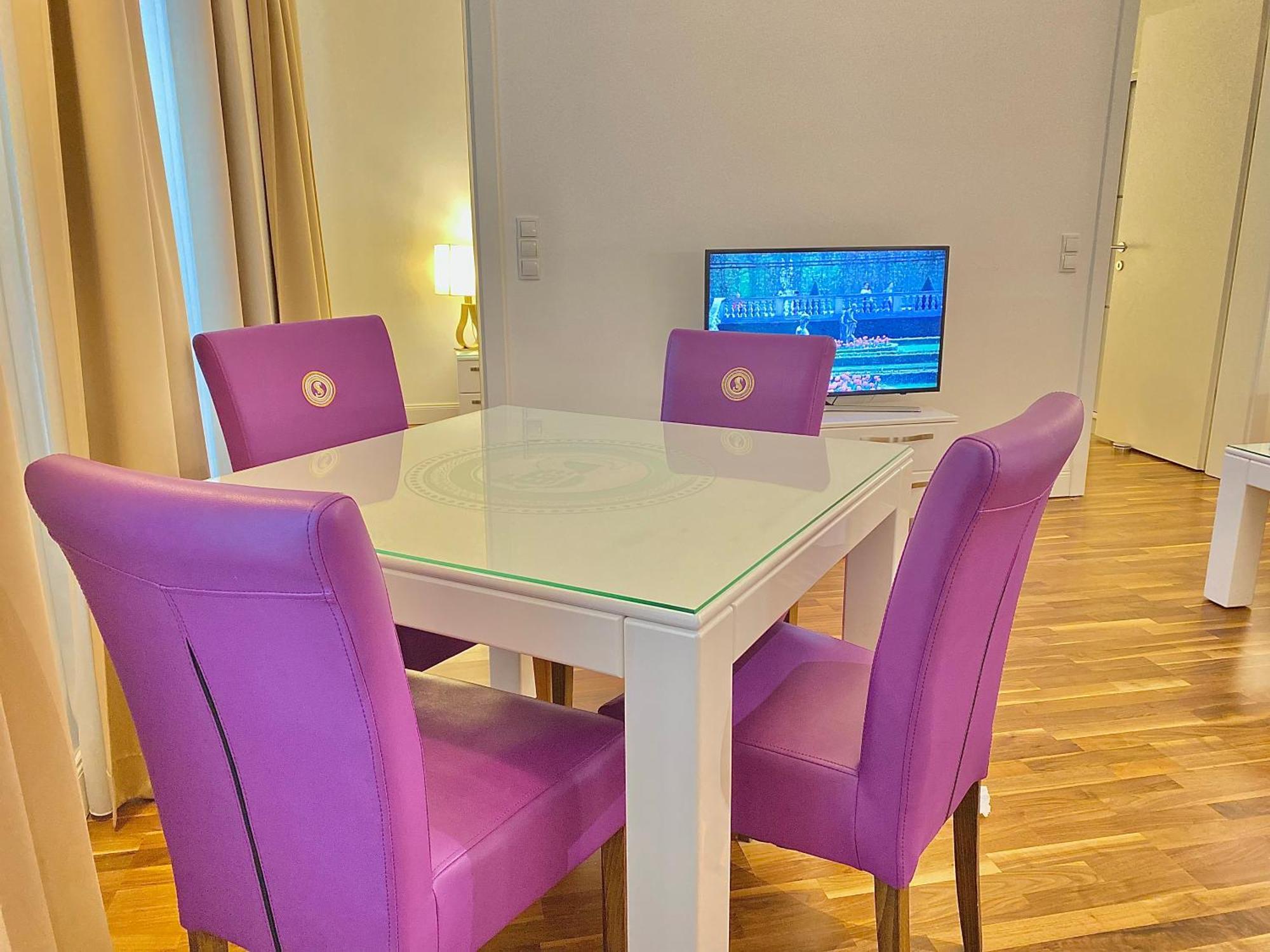 Steiner Residences Taborstrasse Apartment Wien